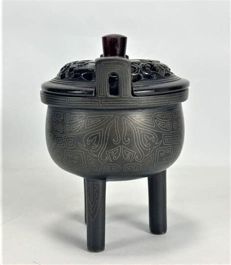 石叟 香爐